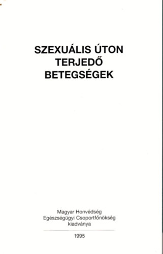 Dr. Timmer Margit - Szexu�lis �ton terjed� betegs�gek