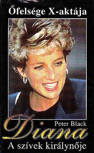 Peter Black - Diana-A sz�vek kir�lyn�je