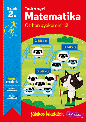 Tanulj könnyen! Matematika 2.