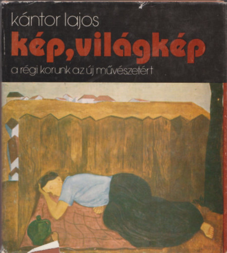 Kntor Lajos - Kp,vilgkp (Dediklt)