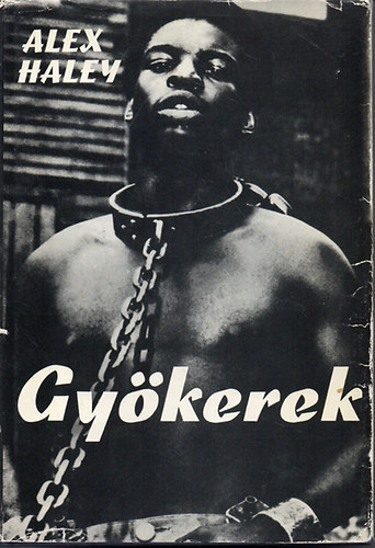 Alex Haley - GYkerek