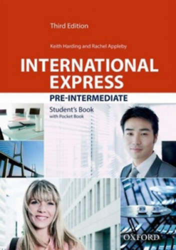 Keith Harding - International Express: Pre-Intermediate: Students Book