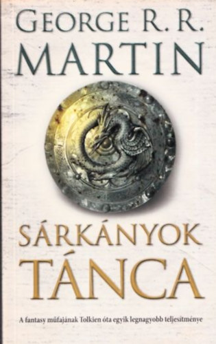 George R. R. Martin - S�rk�nyok t�nca