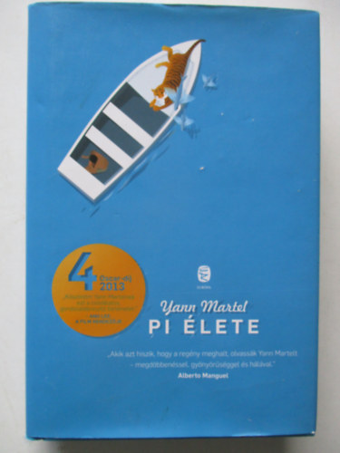 Yann Martel - Pi �lete