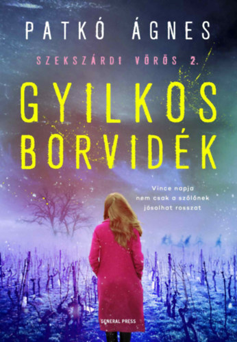 Patk gnes - Gyilkos borvidk