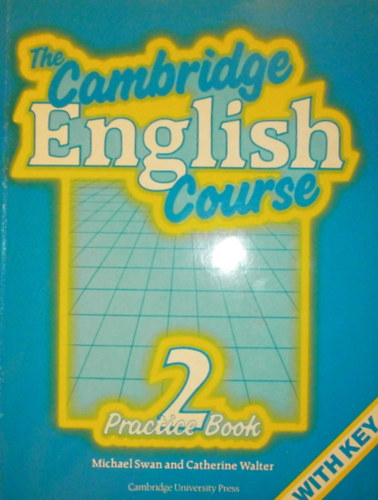 Catherine Walter Michael Swan - The Cambridge English Course 2. (Practice Book)