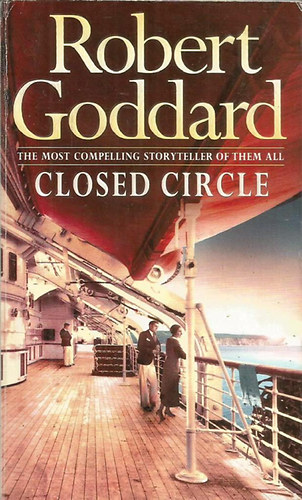 Robert Goddard - Closed Circle