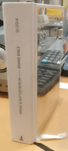 Kristyan Geyr - Ich bin Ein Berliner - Bread & Butter, Airport Berlin-Tempelhof (Brand Bible)