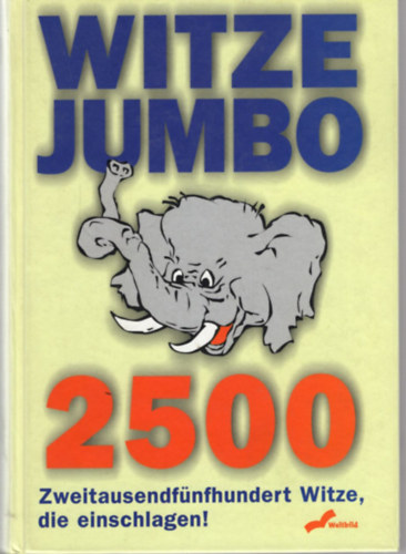 Sabine Geier-Leisch - Witze jumbo 2500