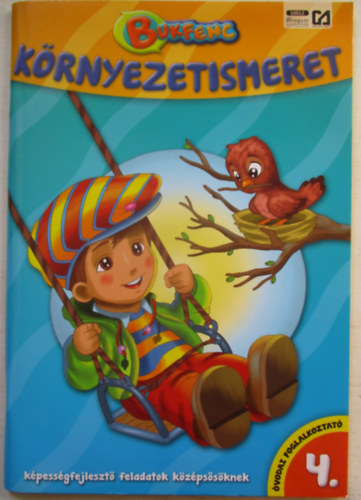 Bukfenc matematika s krnyezetismeret 4.