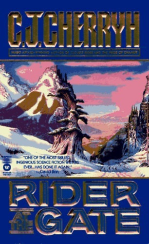 C. J. Cherryh - Finisterre #1 Rider at the Gate