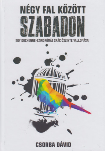 Csorba Dávid - Négy fal között szabadon