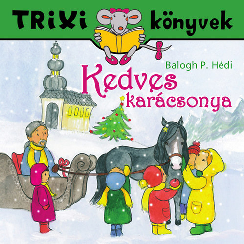 Baloghp. Hédi - Kedves Karácsonya