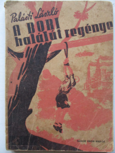Palsti Lszl - A bori hallt regnye