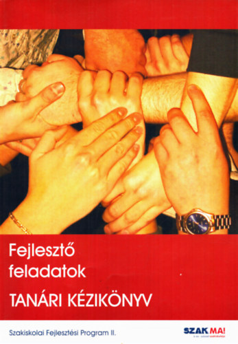 G�l Ferenc - Fejleszt� feladatok tan�ri k�zik�nyv