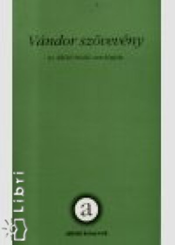 V�ndor sz�vev�ny