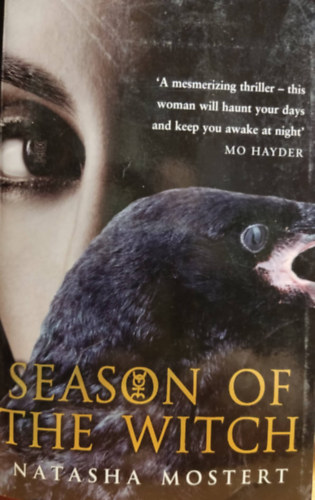 Natasha Mostert - Season of the Witch