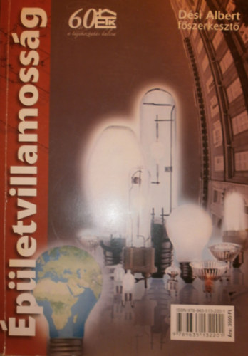 Dési Albert (szerk.) - Épületvillamosság