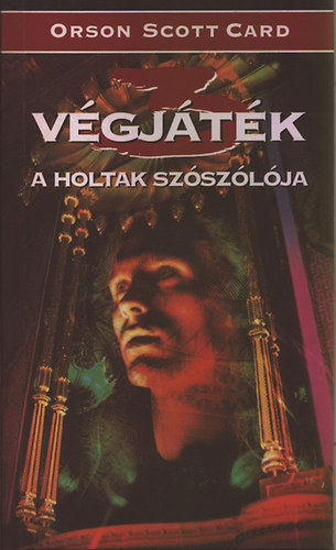 Orson Scott Card - A holtak szszlja