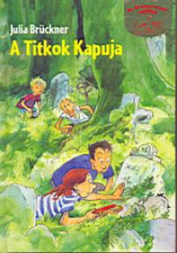 Julia Brückner - A titkok kapuja