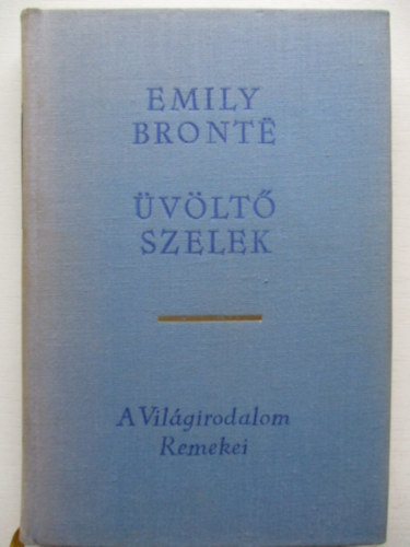 Emily Bront - vlt szelek