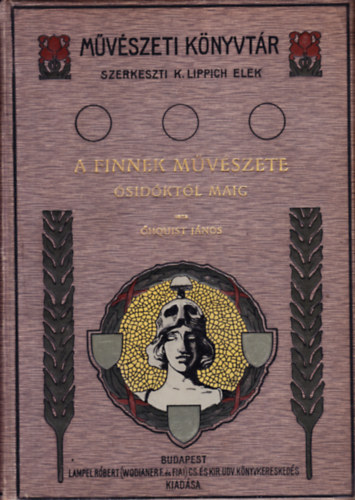 Őhquist János - A finnek művészete ősidőktől maig