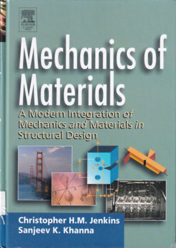 Sanjeev K. Khanna Christopher H.M. Jenkins - Mechanics of Materials