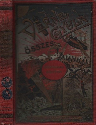 Verne Gyula - Servadac Hector kalandos utaz�sa a Naprendszeren �t