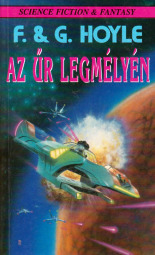 Fred �s Geoffrey Hoyle - Az �r legm�ly�n