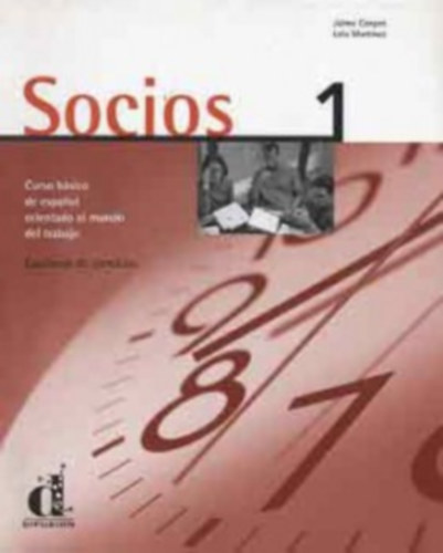 Corpas-Martinez - Socios 1.Cuaderno De Ejercicios