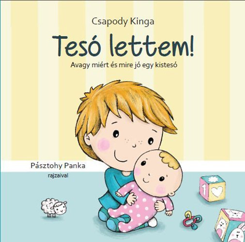 Csapody Kinga - Tes lettem!