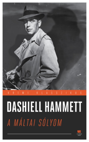 Dashiell Hammett - A mltai slyom