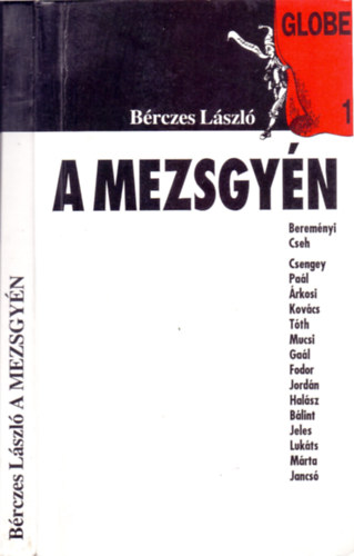 Brczes Lszl - A mezsgyn (beszlgetknyv)