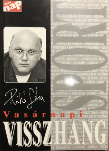Riskó Géza - Vasárnapi visszhang