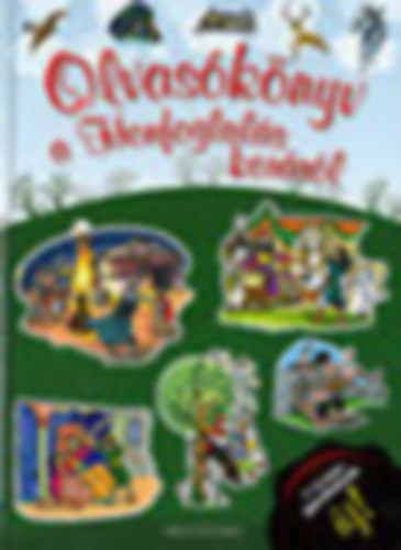 Olvas�k�nyv a Honfoglal�s kor�r�l