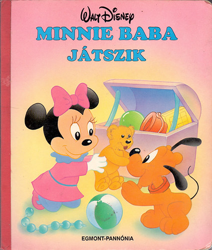 Walt Disney - Minnie baba játszik