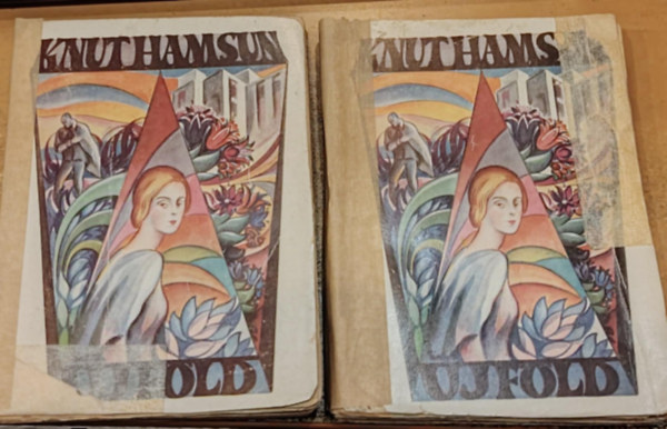 Knut Hamsun - Uj föld