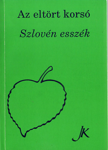 Az eltört korsó - szlovén esszék