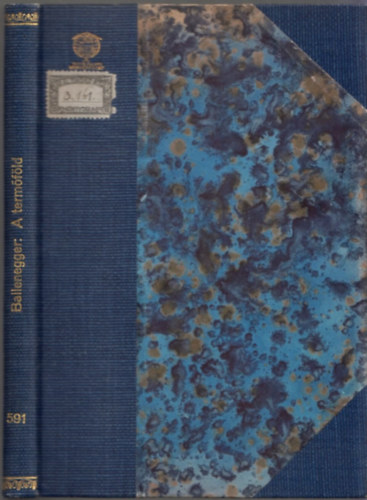 Ballengger Róbert - A termőföld