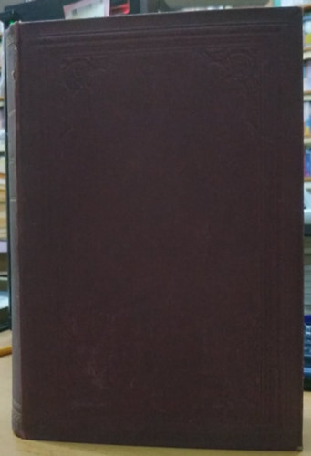 A. Scobel - Geographisches handbuch - Fldrajzi kziknyv