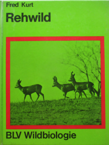 Fred Kurt - Rehwild