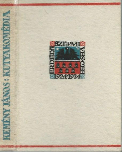 Kem�ny J�nos - Kutyakom�dia (Halina)