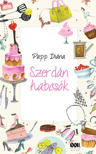 Papp Diána - Szerdán habcsók