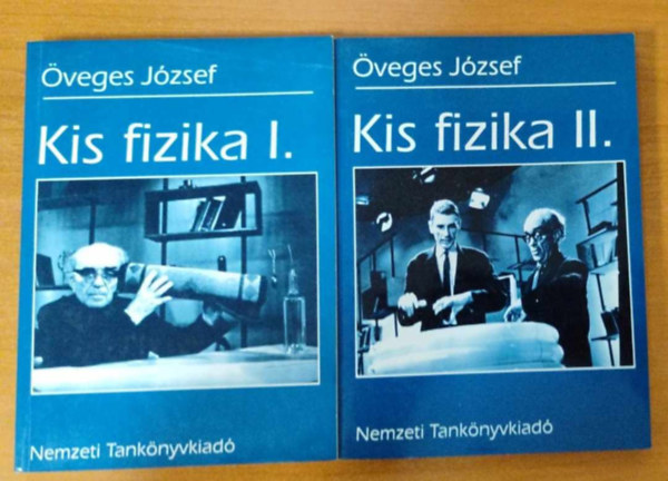 veges Jzsef - Kis fizika I-II.
