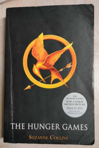 Suzanne Collins - The Hunger Games