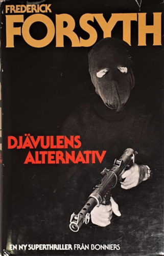 Frederick Fosyth - Djvulens alternativ