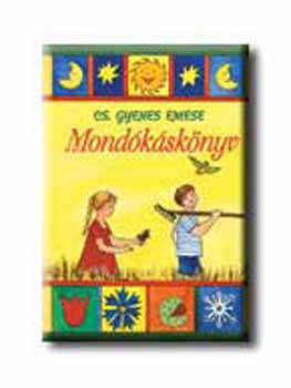 Cs.Gyenes Emese - Mond�k�sk�nyv