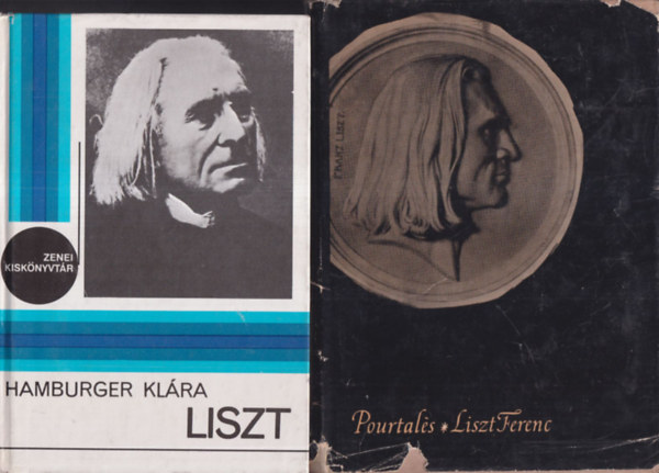 Hamburger Klra, Pourtals - Liszt + Liszt Ferenc (2 m)