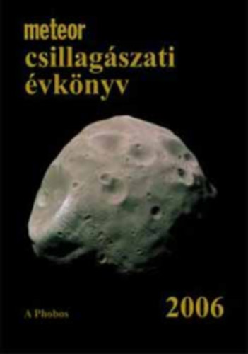 Meteor - Csillag�szati �vk�nyv 2006