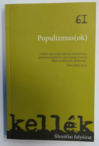 Györgyjakab Izabella - Kellék - Filozófiai Folyóirat 61. szám (2019)